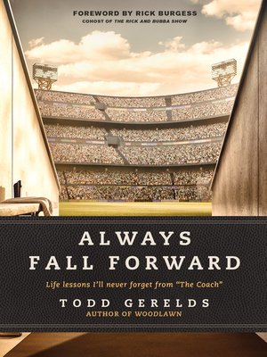 cover image of Always Fall Forward